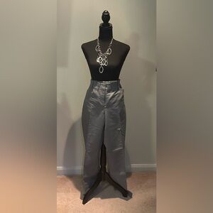 Ann Taylor grey curvy pants size10